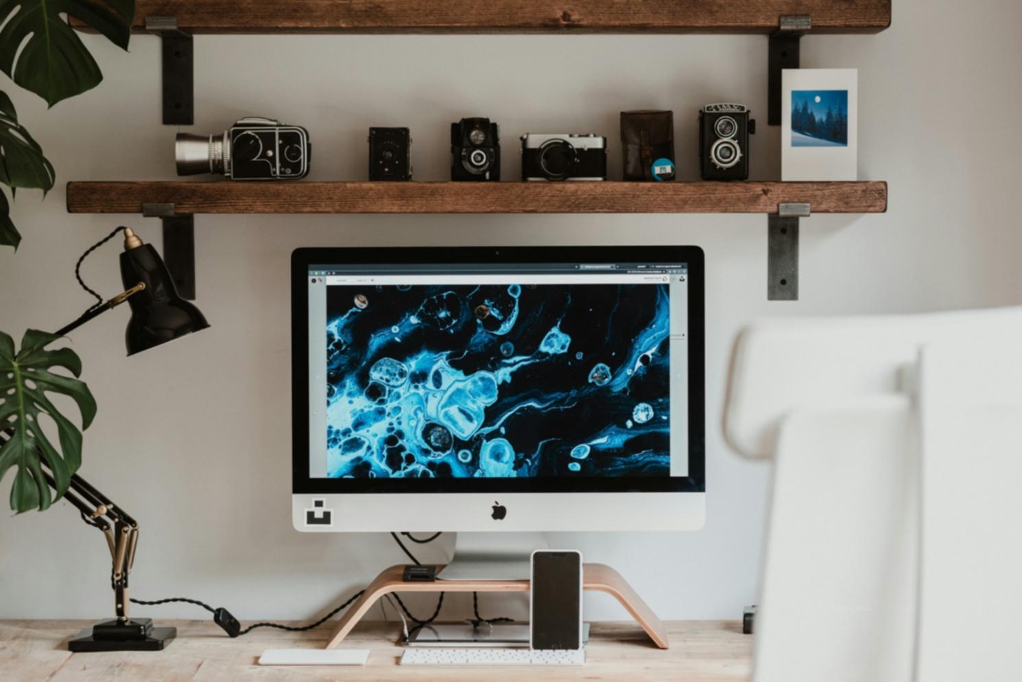 Financial security analyst reviewing fraud detection systems and data patterns